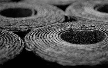 Marston On Dove bitumen roof disadvantages