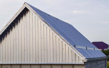 disadvantages of Marston On Dove corrugated roofing