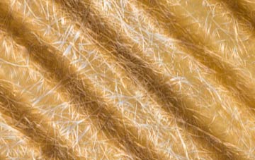 Marston On Dove fibreglass roof waterproofing