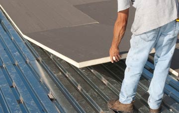 benefits of insulating Marston On Dove flat roofing