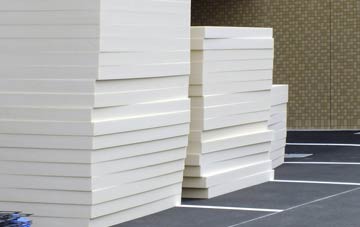 Marston On Dove flat roof insulation costs