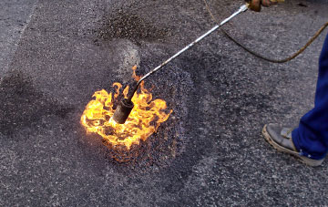 Marston On Dove flat roofing repairs