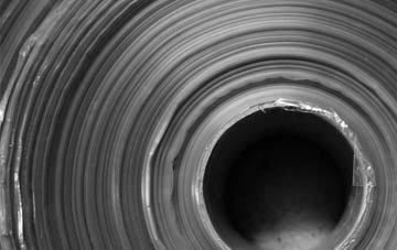 Marston On Dove pvc roof replacement