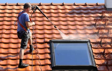 roof cleaning Marston On Dove, Derbyshire