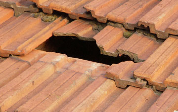 roof repair Marston On Dove, Derbyshire