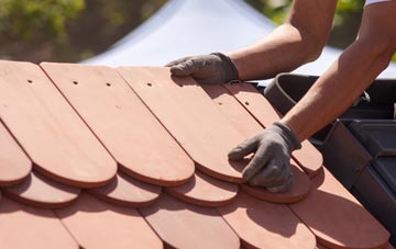 Marston On Dove roof tile contractors
