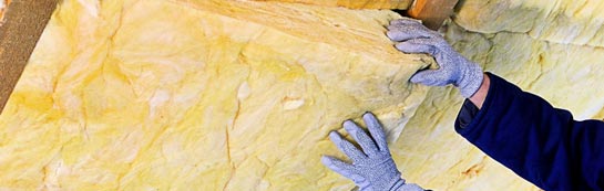 quotes for Marston On Dove roof insulation