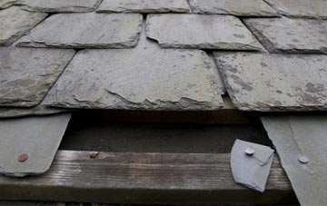 Marston On Dove slate roof repairs and maintenance