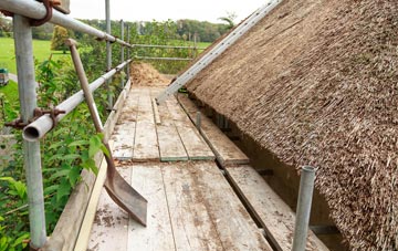 advantages of Marston On Dove thatch roofing
