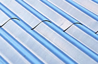 Marston On Dove corrugated roofing