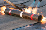 Marston On Dove flat roof sealing