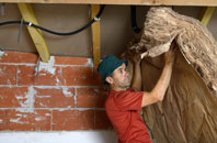 Marston On Dove tapered roof insulation